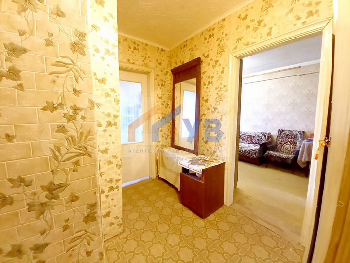 2-к. квартира, 44,6 м², 2/2 эт.