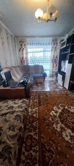 1-к. квартира, 30,6 м², 2/2 эт.