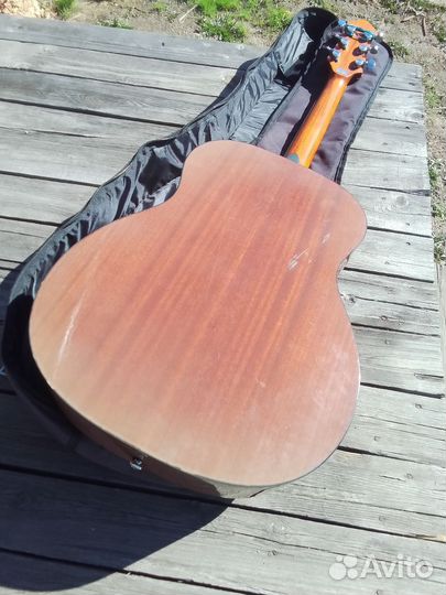 Акустическая гитара crafter