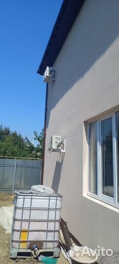 Установка сплит систем