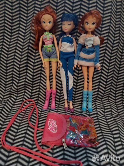 Кукла Winx (выбор)