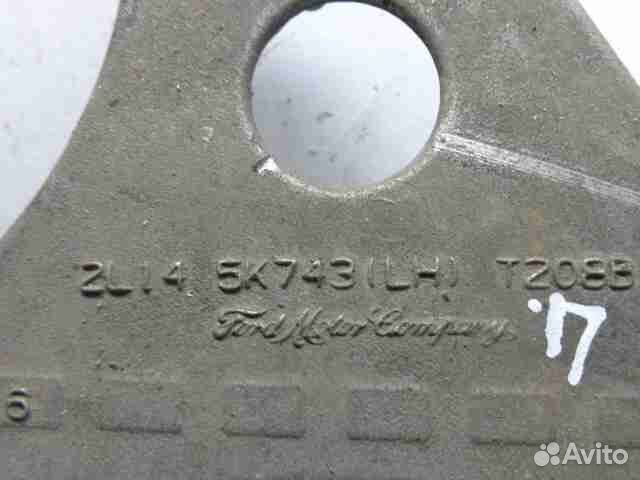 Рычаг зад L верх Lincoln Navigator 2 2L145K743