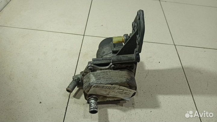 Радиатор масляный Форд