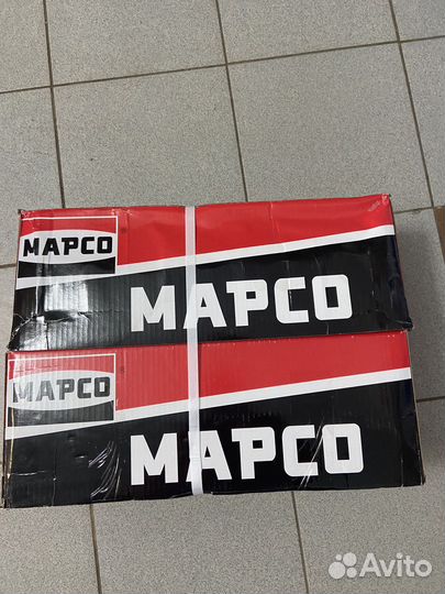 Пружины передние Ford Mondeo