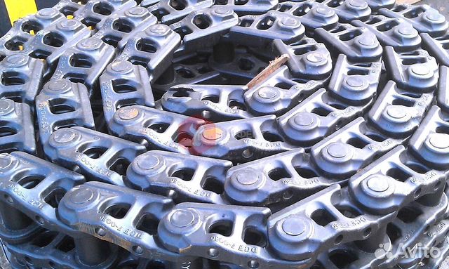 Цепь гусеничная Komatsu KM2233/45