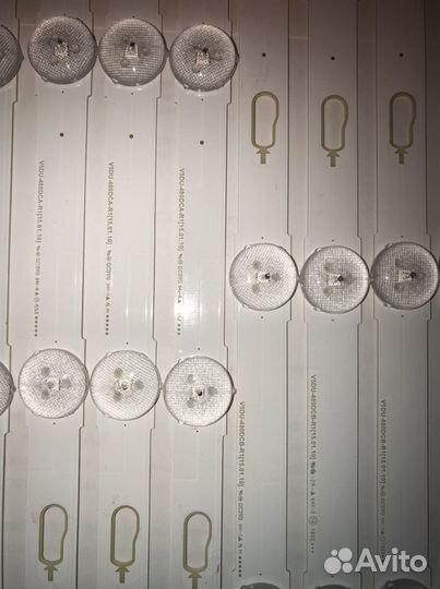 Подсветка для телевизора samsung 48