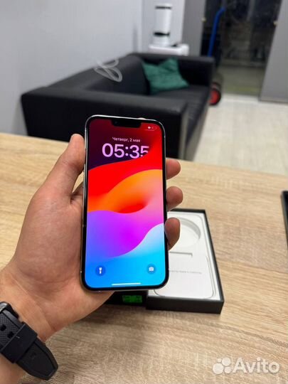 iPhone 13 Pro, 256 ГБ