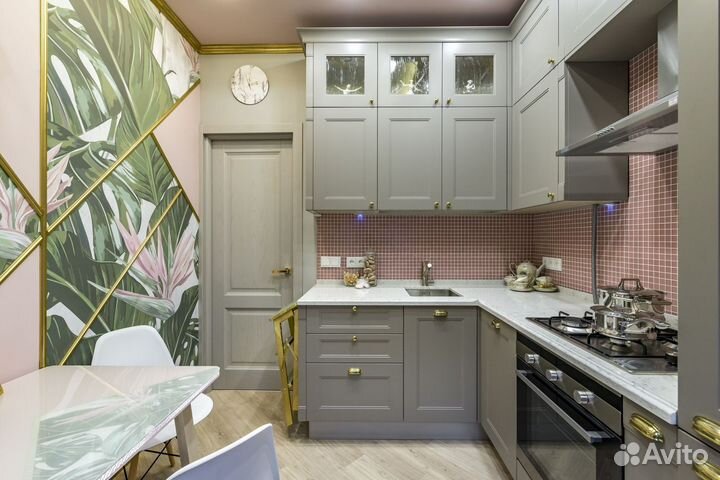 Кухни на заказ. Мод 4609