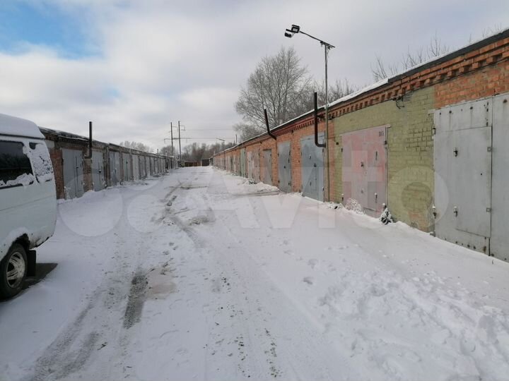 Гараж, 22 м²