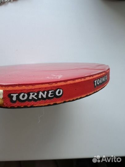Ракетка для настольного тенниса torneo