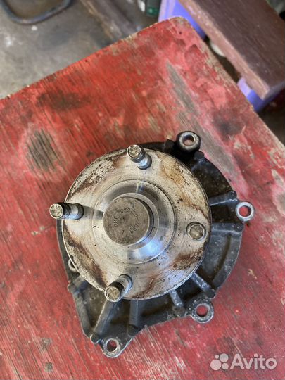 Помпа охлаждения тойота прадо 150 3.0