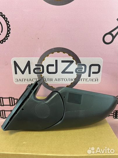 Боковое зеркало правое Hyundai Solaris 2017-2022