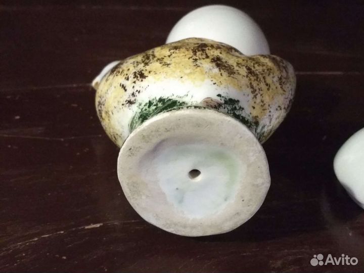 Фарфор шкатулка