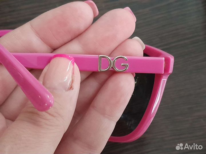 Солнцезащитные очки dolce gabbana