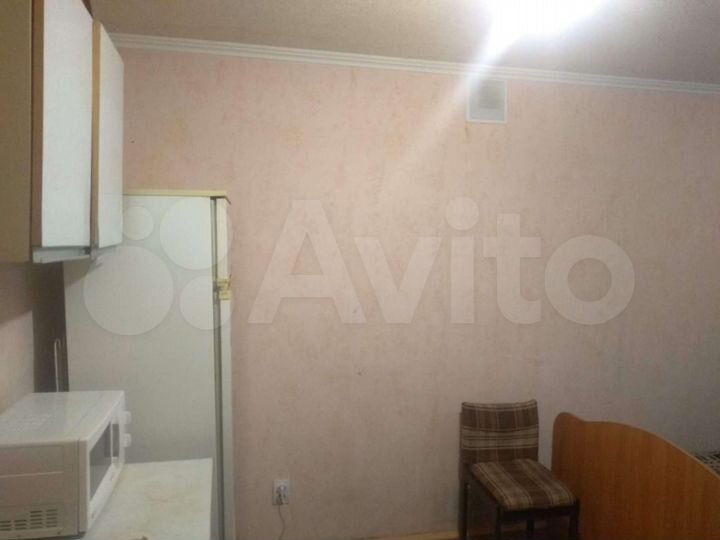 Комната 17 м² в 1-к., 4/5 эт.