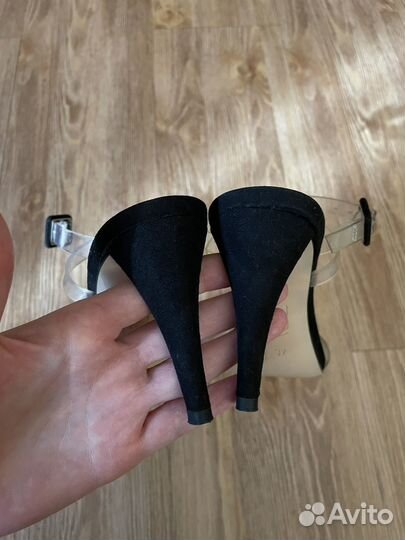 Босоножки zara 37размер