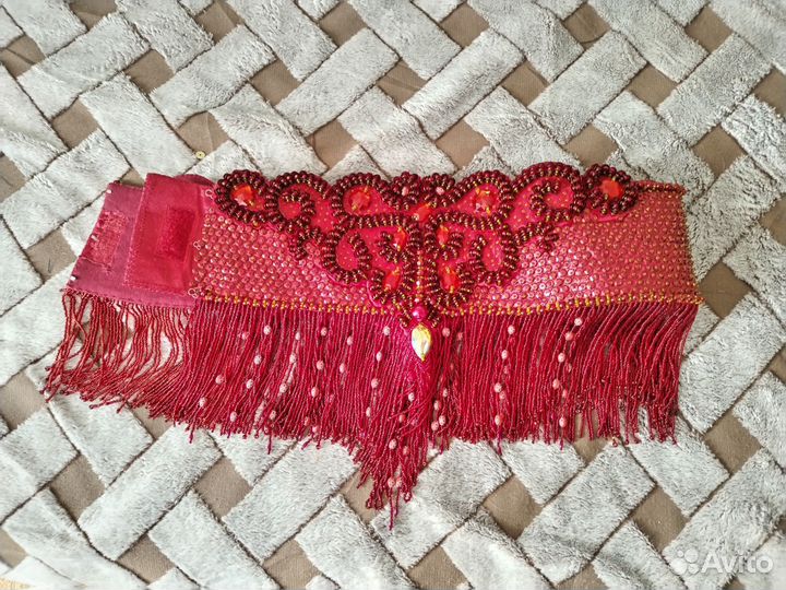 Костюм для восточных танцев 48 50