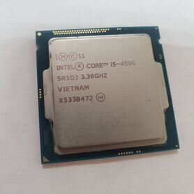 Процессор Core i5 4590