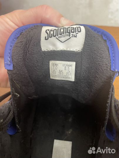 Кеды мужские