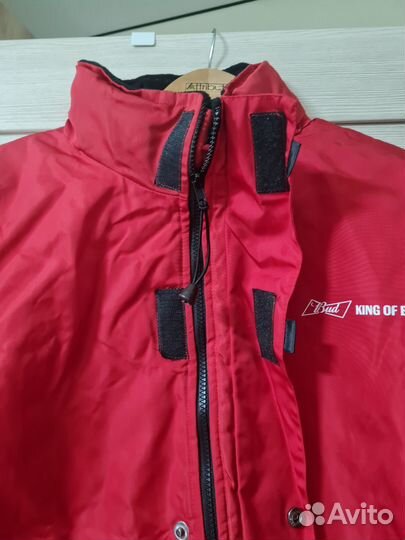 Куртка Bud King of Beers