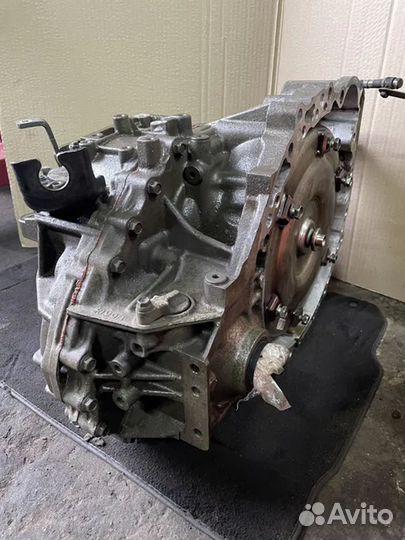 АКПП U660E Toyota Highlander