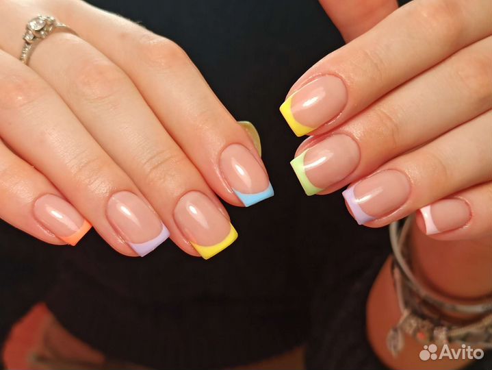 Маникюр, Чкаловский