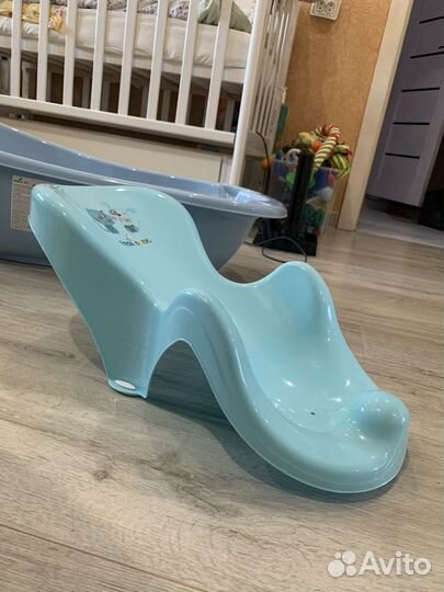 Горка для купания