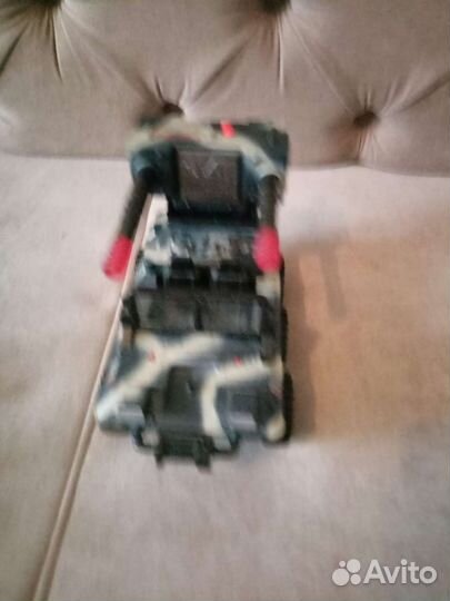 Игрушка машина