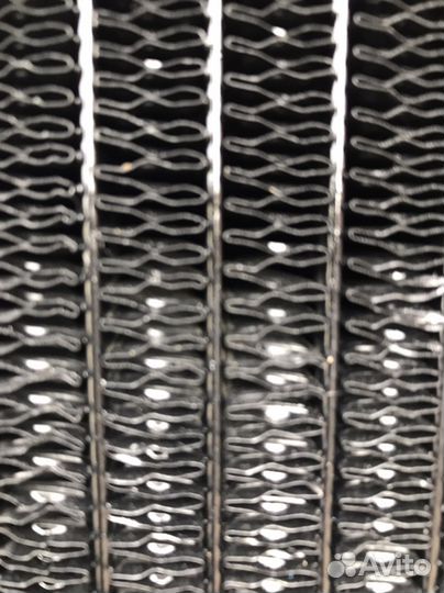 Радиатор камаз 3 ряда.Б/У