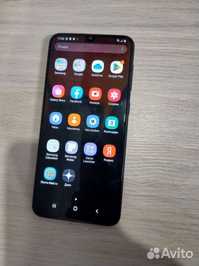 Samsung Galaxy A50, 4/64 ГБ