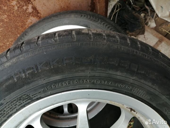 Nokian Tyres Hakka Green 2 195/65 R15 95H