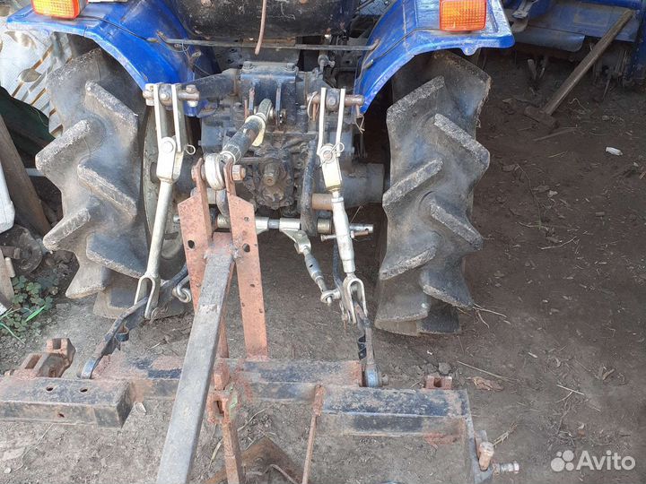 Мини-трактор ISEKI TX1210, 1994