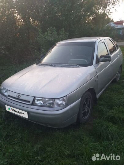 ВАЗ 2112 1.5 МТ, 2003, 100 000 км