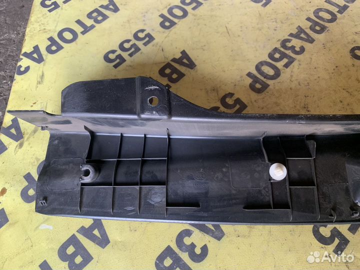 Обшивка багажника Lifan X60