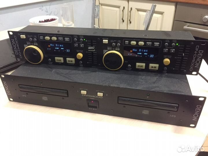 Denon DN-D4000