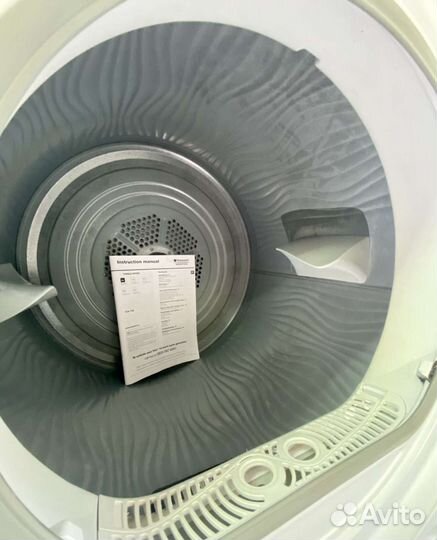 Сушильная машина Hotpoint ariston