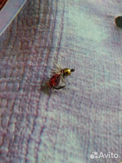 Мушки для рыбалки