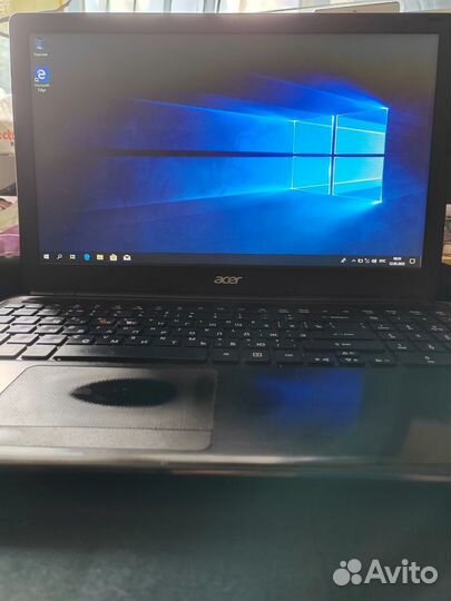 Ноутбук Acer Aspire E1-570