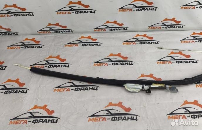 Подушка безопасности боковая правая Citroen C4