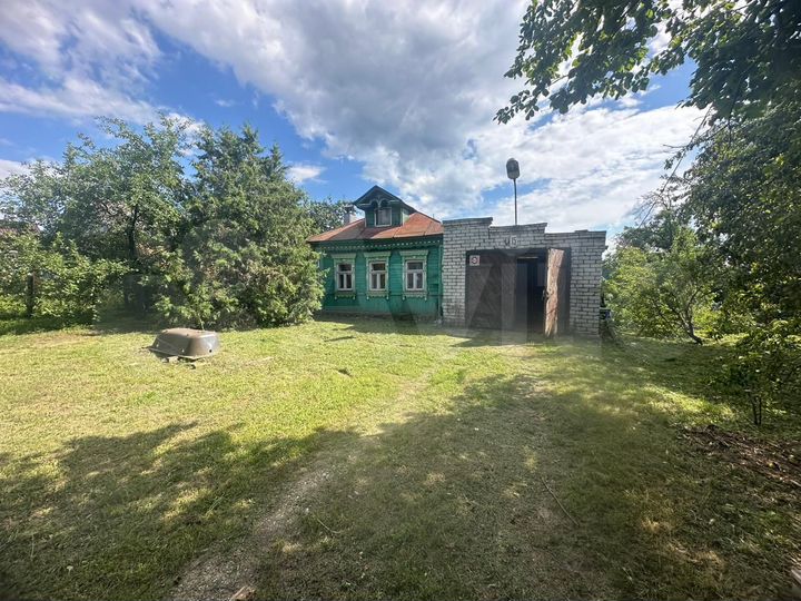 Дом 87 м² на участке 15 сот.