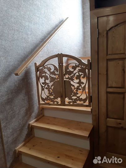 Столярные работы по дереву