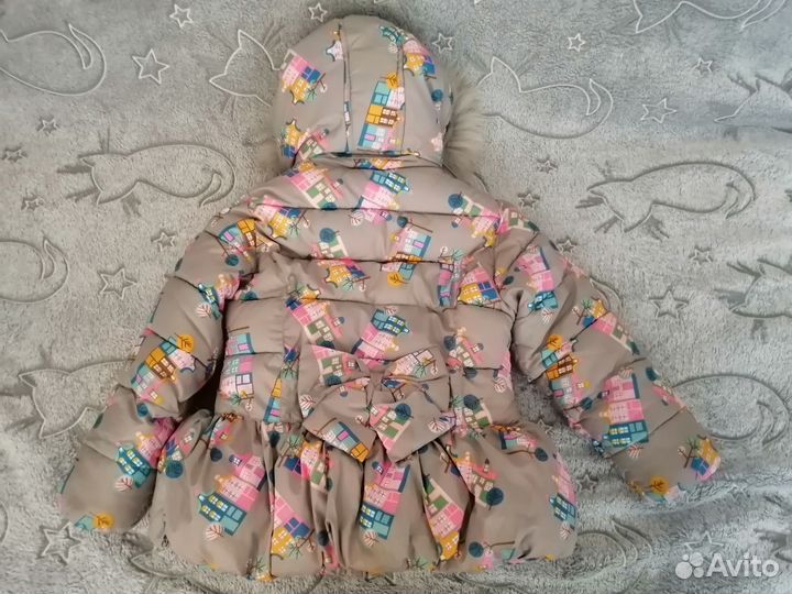 Детские вещи пакетом