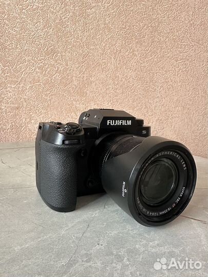 Fujifilm x h2s Body