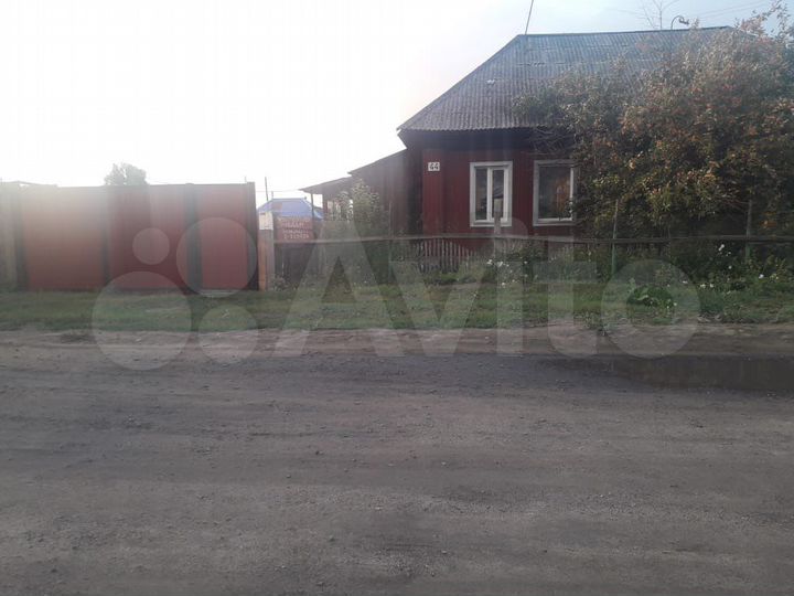 Дом 84 м² на участке 17 сот.