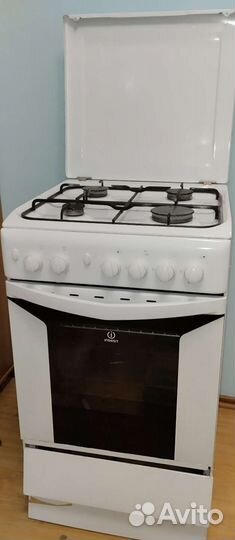 Газовая плита Indesit