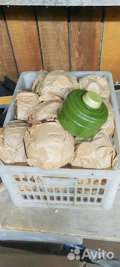 Фильтры от противогаза гп-5