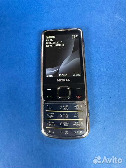 Телефон Nokia 6700