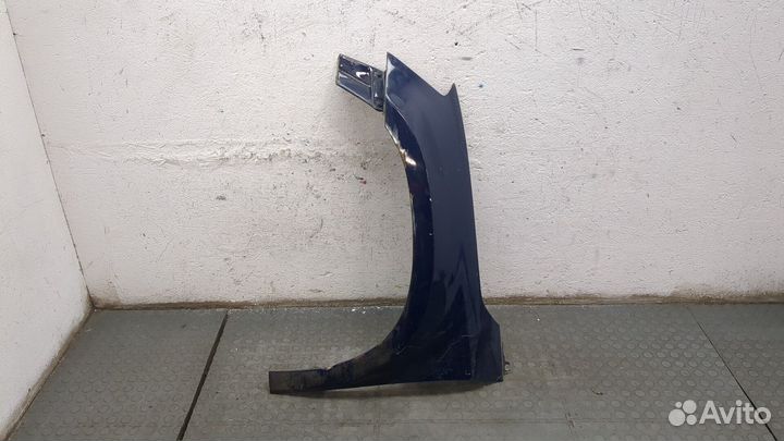 Крыло Skoda Yeti, 2010