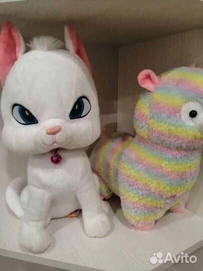 Мягкие игрушки