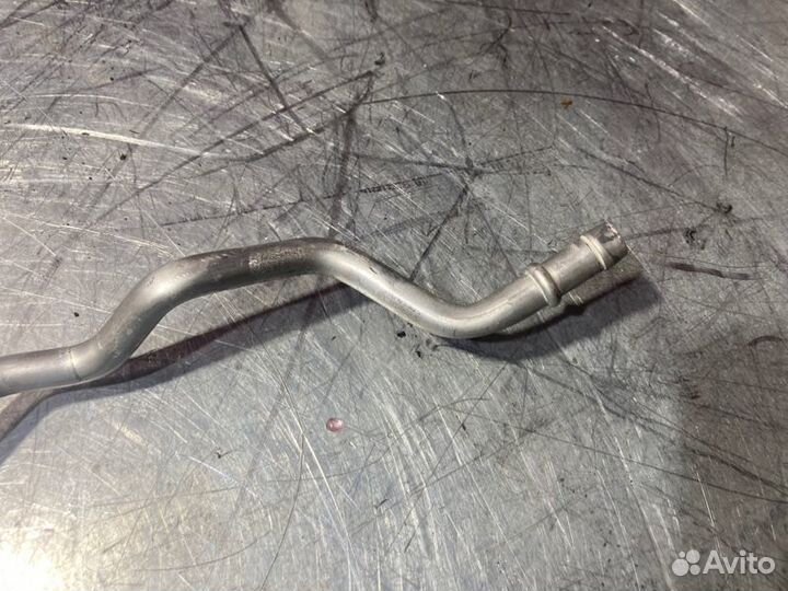 Трубка охлаждающей жидкости металлическая Mercedes